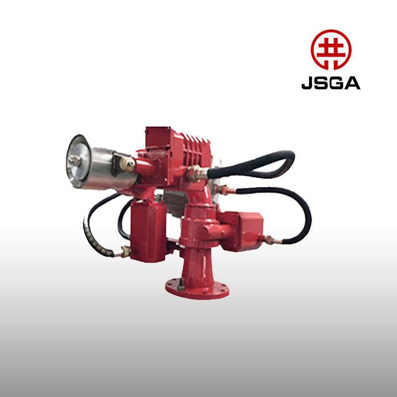 電控消防水炮在工業(yè)火災中的應用 電控消防水炮在工業(yè)火災中的應用